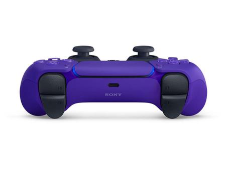 Controle Joystick PS5 Sem Fio DualSense Original, Galatic Purple