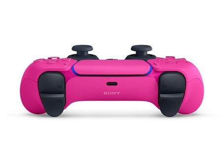 Imagem de Controle PS5 sem Fio DualSense Sony Nova Pink