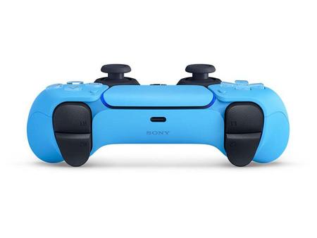 Controle PS5 sem Fio DualSense Sony Starlight Blue - Roxo