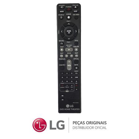 Imagem de Controle Remoto AKB37026853 Home Theater LG LHD625