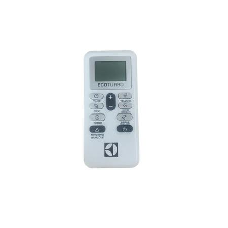 Imagem de Controle remoto ar condicionado electrolux PO10R 810900058