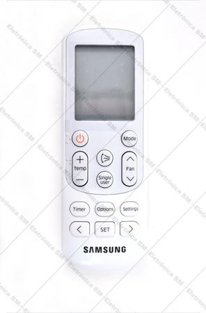 Imagem de Controle Remoto Ar Condicionado Samsung 9000 12000 Original