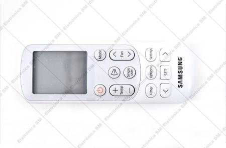 Imagem de Controle Remoto Ar Condicionado Samsung 9000 12000 Original