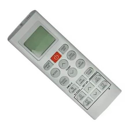 Imagem de Controle Remoto Ar Condicionado Universal Fbg 9103