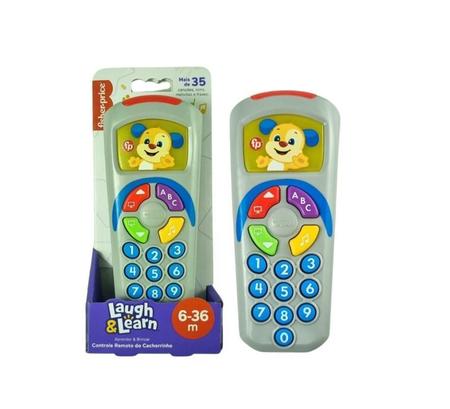 Imagem de Controle Remoto Cachorrinho Fisher Price - Mattel