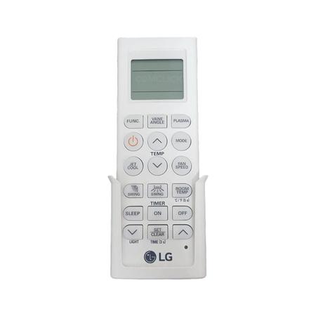 Imagem de Controle Remoto com Suporte Parede AKB73455716 AKB73315616 Ar Condicionado LG PQWRHQ0FDB ATNH24GPLE2