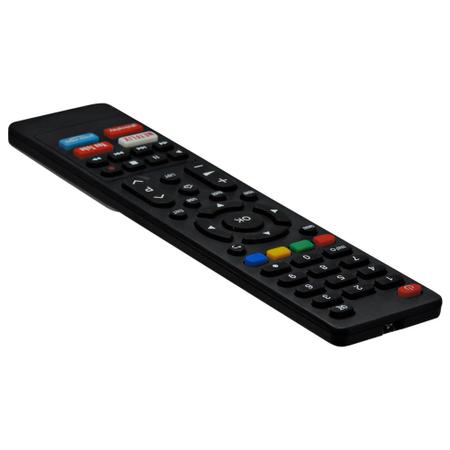 Controle remoto compativel philco smart tv - netflix /  / primevideo  / globo play - PIX - Controle Remoto para Tv - Magazine Luiza