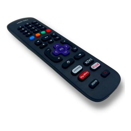 Imagem de Controle Remoto Compatível Com Smart Tv Aoc Roku