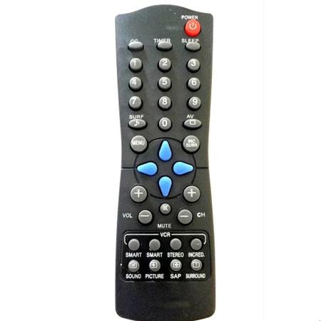 Imagem de Controle Remoto Compatível Tv Philips 29 Pt 528 29 Pt 558