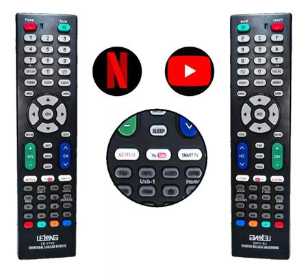 Imagem de Controle Remoto Compatível Tv Samsung Smart 4k Barato