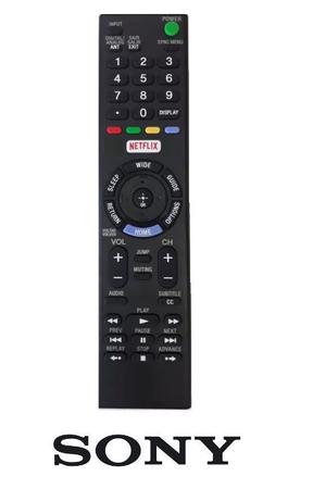 Imagem de Controle Remoto compatível Tv Sony Smart com botão Net Flix