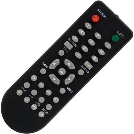 Imagem de Controle Remoto DVD Philco PH154 / PH156 / PH190 / PH192