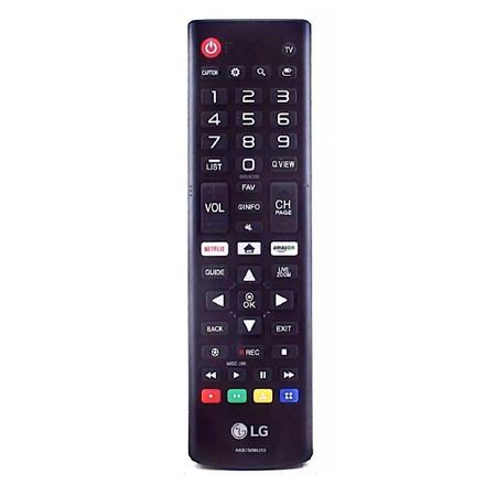 Imagem de Controle Remoto LG Akb75095315 Para TV 49LK5750PSA  Original