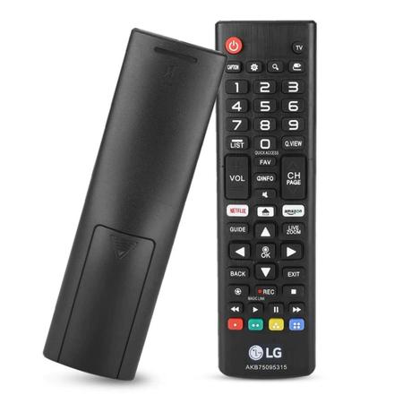 Imagem de Controle Remoto LG Akb75095315 Para TV OLED77C9PSB Original