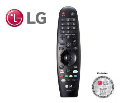 Imagem de Controle Remoto LG An-mr20ga 2020 65SM8100PSA.AWZ