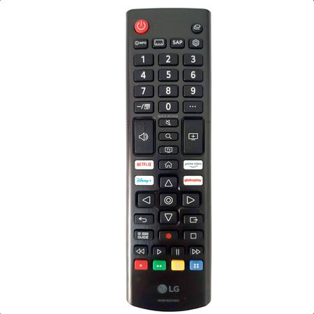 Imagem de Controle Remoto LG Original AKB76037602 para TV 49uk7500