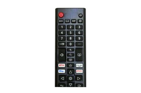 Imagem de Controle Remoto LG Original AKB76037602 para TV 55UP7550PSF