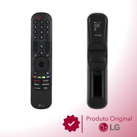 Imagem de Controle Remoto LG Smart Magic MR23GA