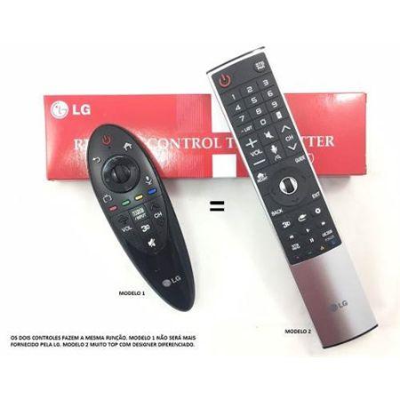 Imagem de Controle remoto MAGIC LG TV 49UB8550 AN-MR700 original