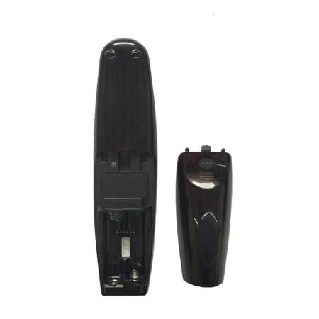 Controle Remoto Mágico Para TV Smart Preto - LelongMax Imagem de Controle Remoto Mágico Para TV Smart Preto - LelongMax