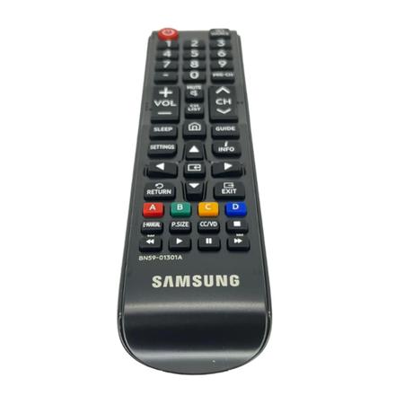 Controle Remoto Original Smart Samsung BN59 01301A modelo