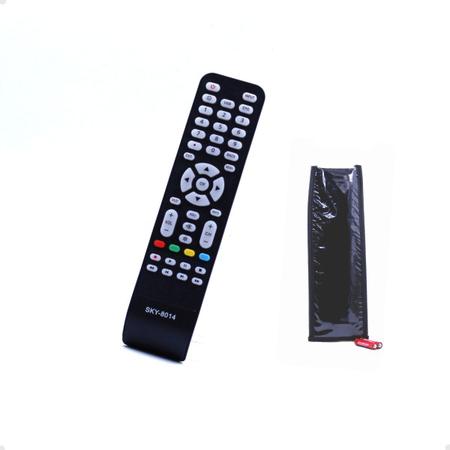 Imagem de Controle Remoto p Tv Lcd Led Aoc 32 40 42 50 Polegadas