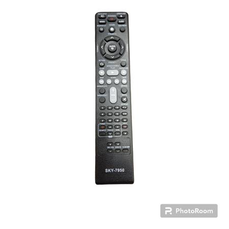 Imagem de Controle Remoto para Home theter  (7950)