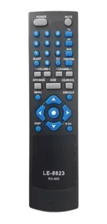 Imagem de Controle Remoto para TV LCD CCE LE-8823