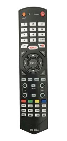 Imagem de Controle Remoto Para Tv Lcd Toshiba Smart Netflix Youtube