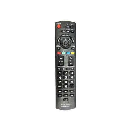 Imagem de Controle Remoto Para Tv Panasonic Sky Sky-7095