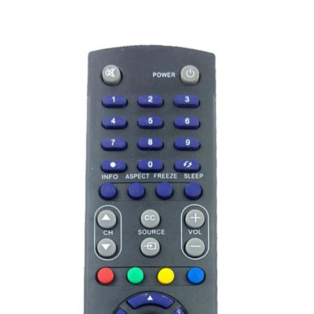 Imagem de Controle remoto para tv rc-507