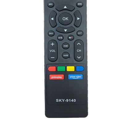 Controle remoto para tv sky-9140 - Lelong Imagem de Controle remoto para tv sky-9140