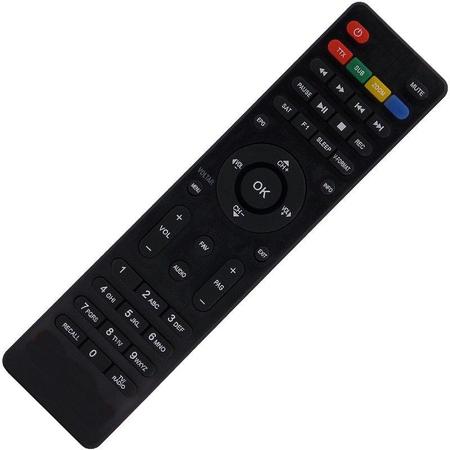 Imagem de Controle Remoto Receptor Cinebox-Maximus Z Full HD