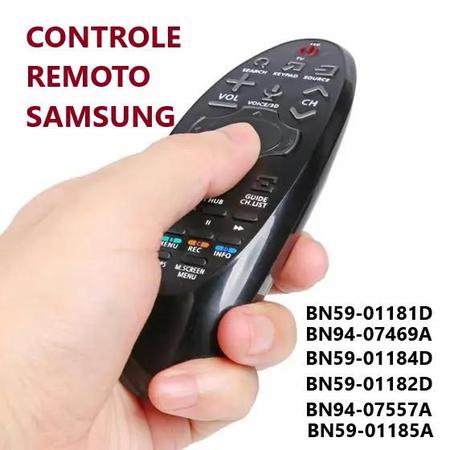 Imagem de Controle remoto samsung tv smart bn59-01181d -1185a