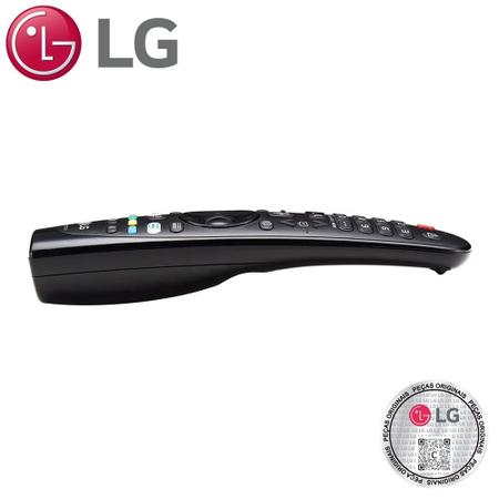 Imagem de Controle Remoto Smart Magic AN-MR650A LG P/ Tv 55UJ6585 Original