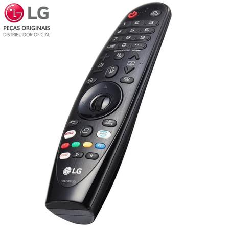 Imagem de Controle Remoto Smart Magic AN-MR650A LG P/ Tv OLED65C7P Original