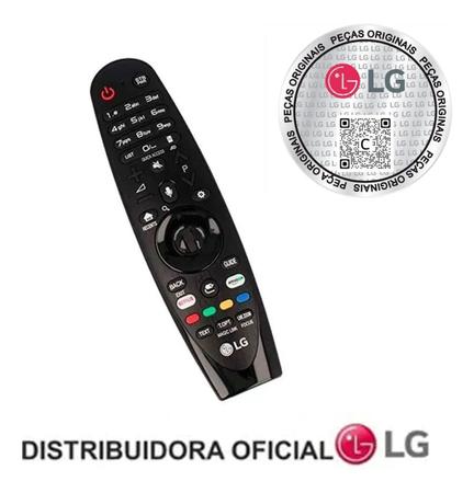 Imagem de Controle Remoto Smart Magic LG MR20GA P/Tv 49NANO81ANA Original