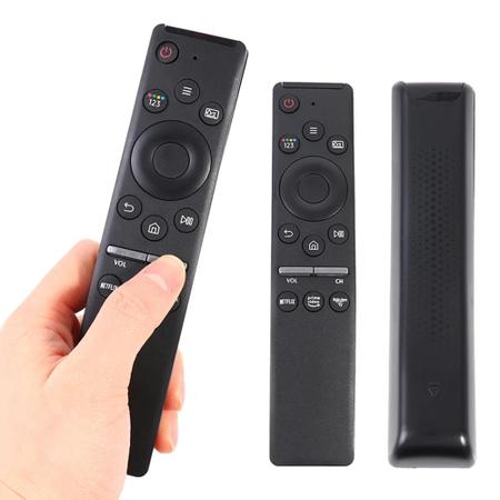 Controle Remoto Tv Samsung 4k Com Botões de Atalho Netflix  em  Promoção na Americanas