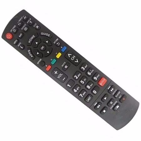 Imagem de Controle Remoto Tv Lcd Panasonic Viera TC-32A400B Compatível