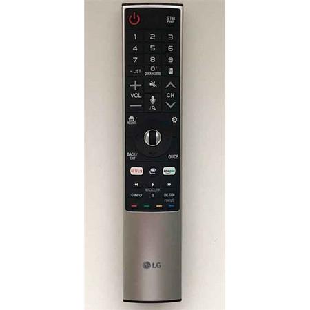 Imagem de Controle Remoto Tv Led 4k 43 Lg 43UF6800 MR700