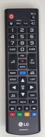 Imagem de Controle Remoto Tv LG Smart 42ly340c-sa.awzwljz 701