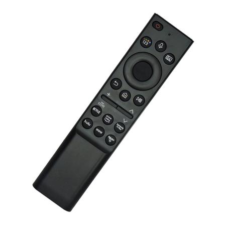 Imagem de Controle Remoto Tv Samsung com Comando de Voz Smart Prime Vídeo Hulu Netflix Rakuten 