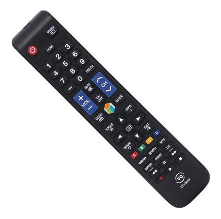 Imagem de Controle Remoto Tv Samsung Smart 40es6500 Un40es6500