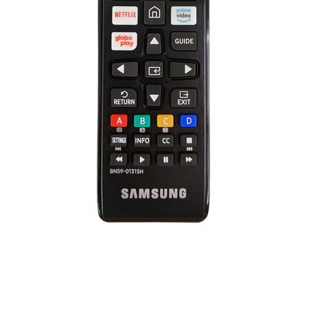 Imagem de Controle Remoto Tv Samsung UN43T5300