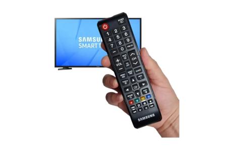 Imagem de Controle Remoto Tv Smart Hub Samsung Original