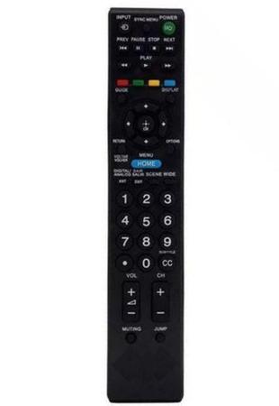 Controle Remoto Tv Sony Rm-yd081 Rm-yd066 Imagem de Controle Remoto Tv Sony Rm-yd081 Rm-yd066