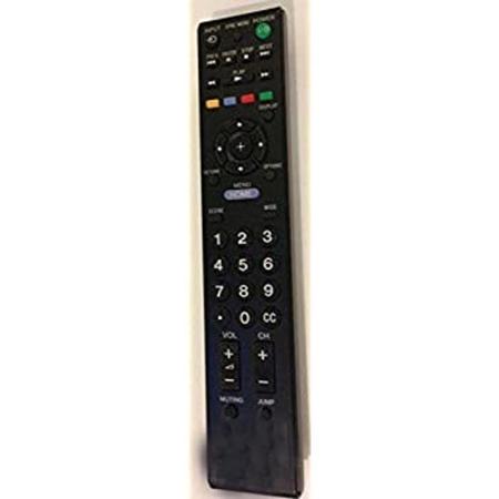 Controle Remoto Tv Sony Rm-yd081 Rm-yd066 Imagem de Controle Remoto Tv Sony Rm-yd081 Rm-yd066