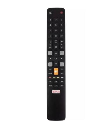 Imagem de Controle Remoto Tv TCL smart função Netflix SKY-8027/XH-8027