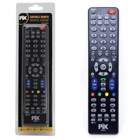 Imagem de Controle Remoto Universal Para TV Samsung Compatível Diversos Modelos 0269891
