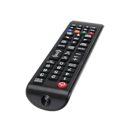 Imagem de Controle Remoto Universal Tv Samsung Hub Pilhas Inclusas